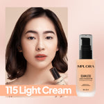 Implora Seamless Liquid Foundation