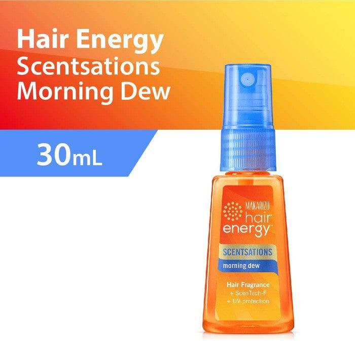 Makarizo Trial Kit - Shampoo Aloe Melon 9ml, Creambath Aloe Melon 60ml, Scentsations Morning Dew 30ml, Vitaglitz Revitalizing Care, Advisor Tonic 65ml