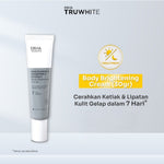 ERHA Truwhite Niacinamide & Chamomile Extract Body Brightening Cream 30g - Krim Pencerah Badan dan Ketiak