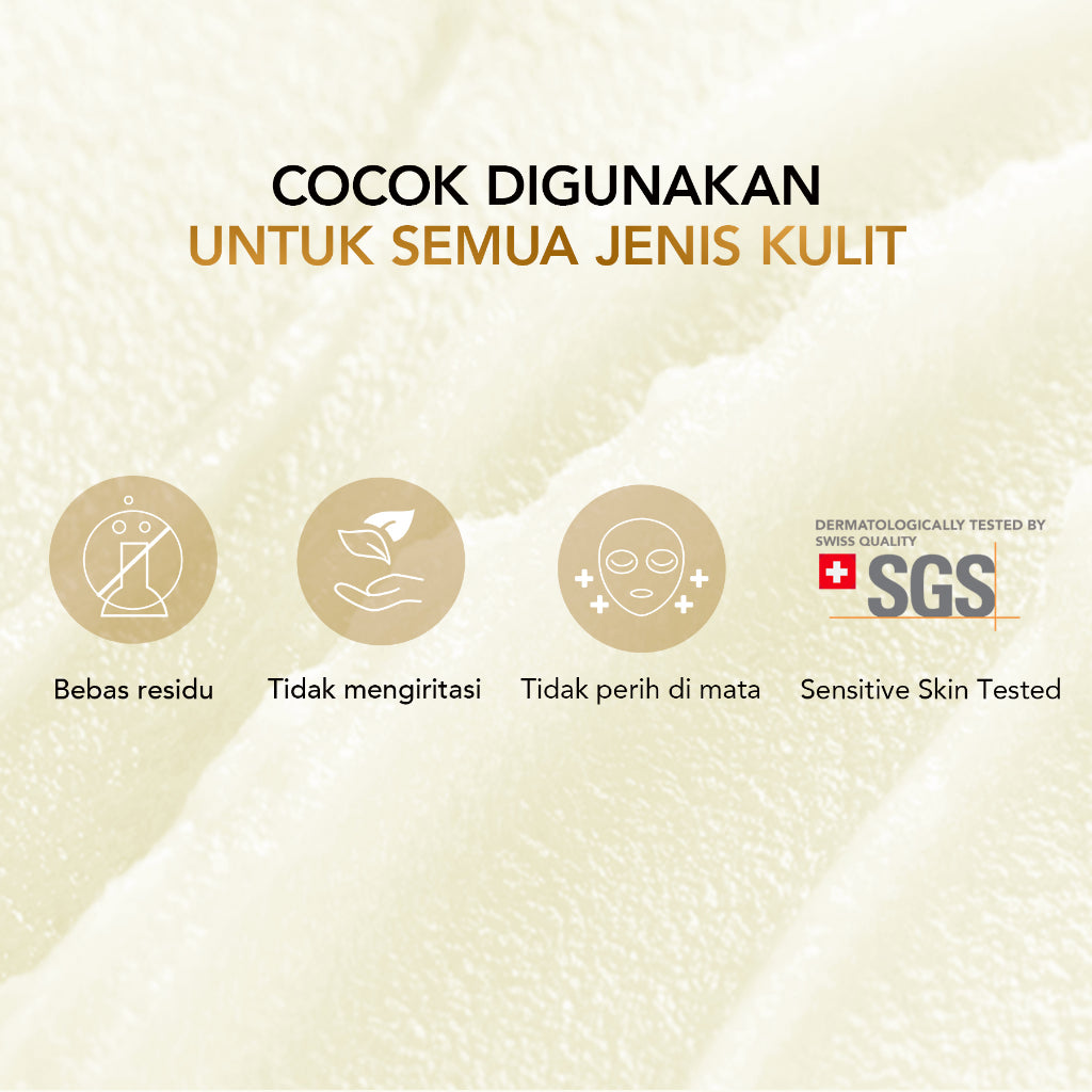 YOU Gentle Clean! Deep Cleansing Balm-Cocomelt Pembersih Muka Make Up Remover All Skin Type Face Cleanser