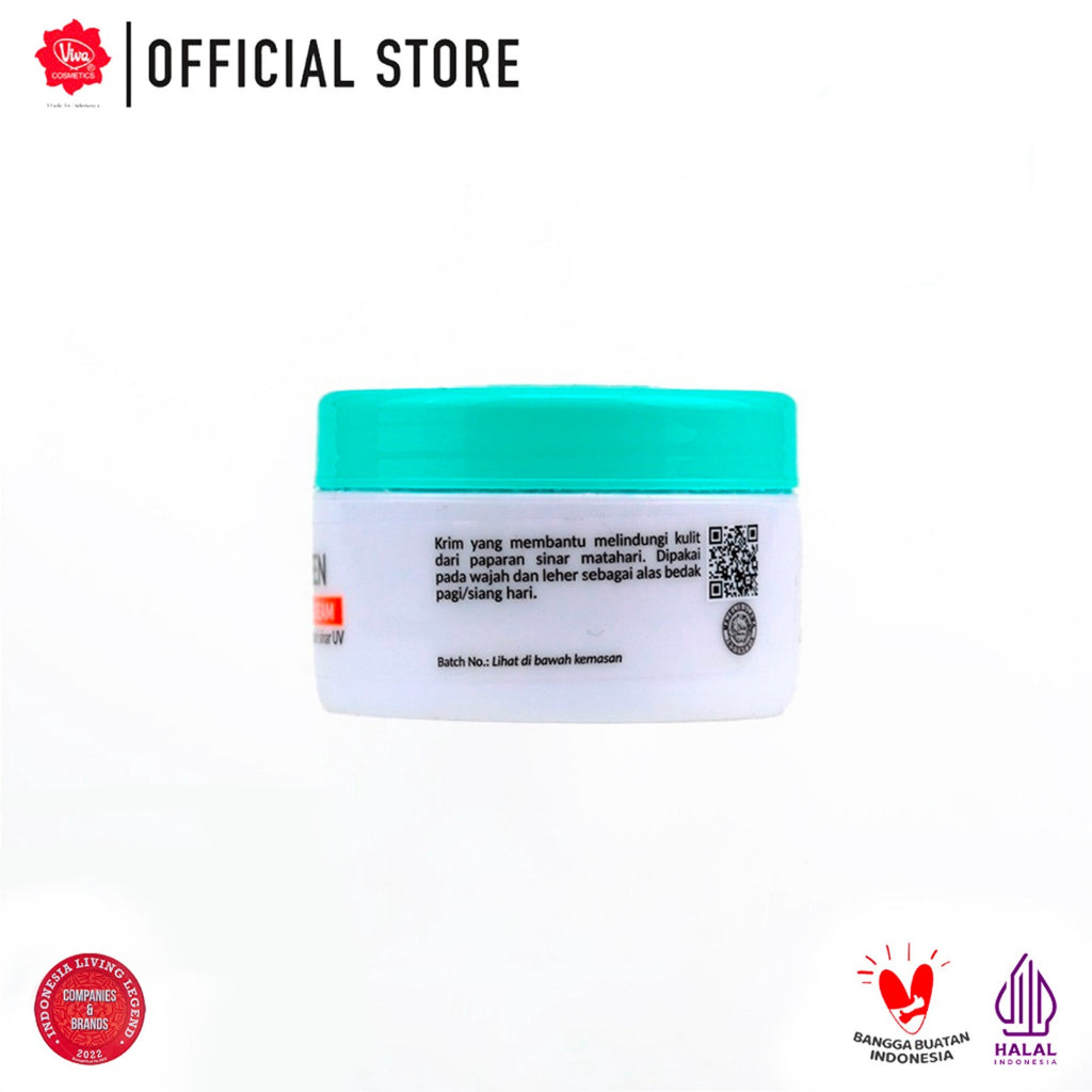 [Super Pack !!!] Viva Sunscreen Foundation - UV FILTER (22 gr) - (2 pcs)