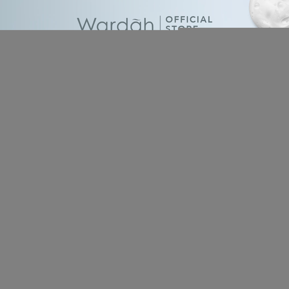 WARDAH Nature Daily Mineral+ Clarifying Facial Foam - Facial Wash Untuk Membersihkan Debu dan Minyak - Dilengkapi CarboActiv - Mengurangi Pertumbuhan Jerawat - Skincare