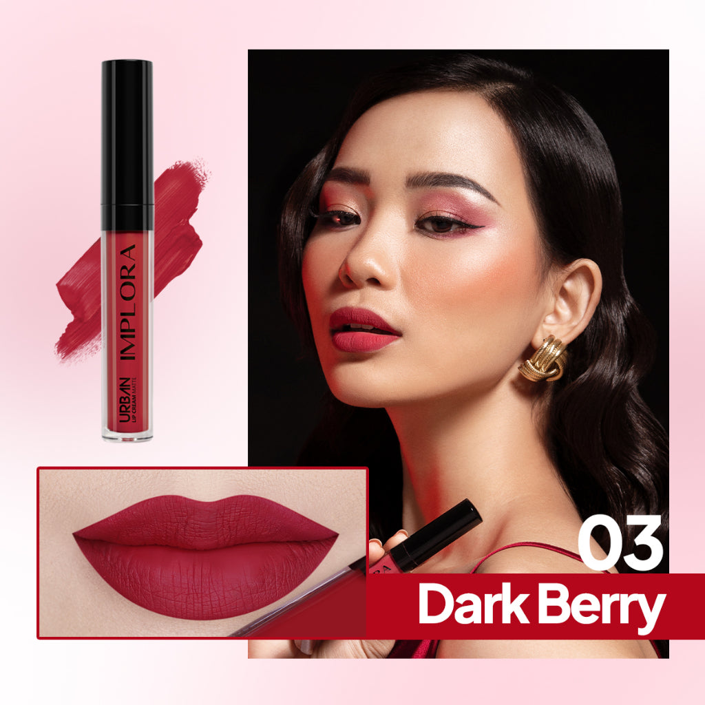 Bundling - Implora Lip Cream + Lip Moist Serum