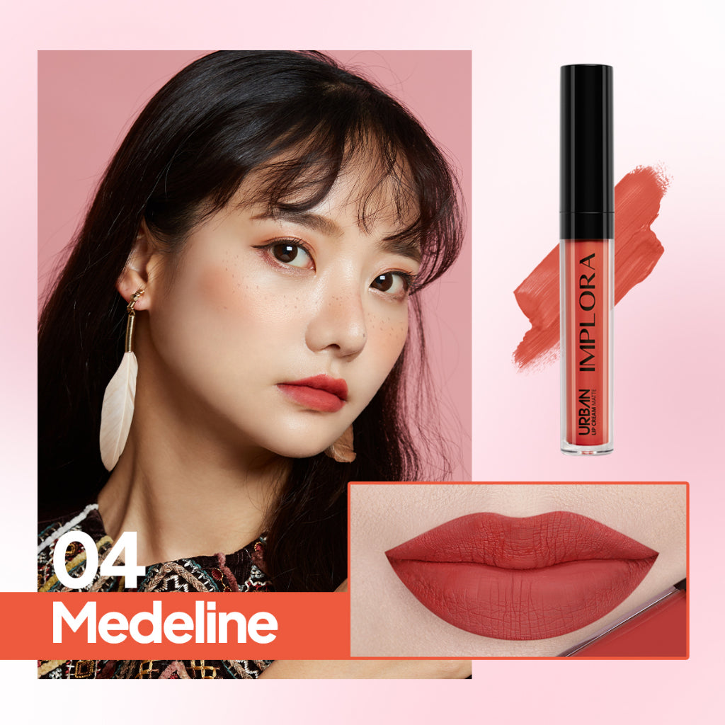 Bundling - Implora Lip Cream + Lip Moist Serum