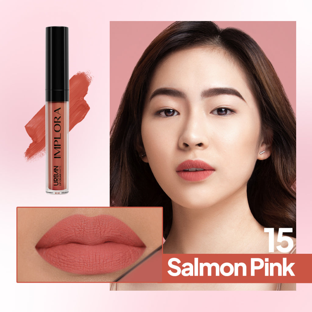 Bundling - Implora Lip Cream + Lip Moist Serum
