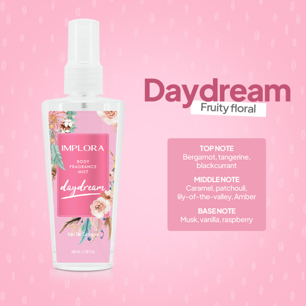 Implora Body Fragrance Mist