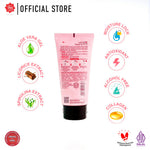 [Super Pack !!!] Viva White Waterdrop Sleeping Mask with Collagen, Aloe Vera Gel, Extract Spirulina & Licorice - 80gr - (2 pcs)