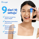 ERHA Twin Flame Acneact BHA & Sulphur Acne Spot Gel 10g - Bundle Obat Totol Jerawat
