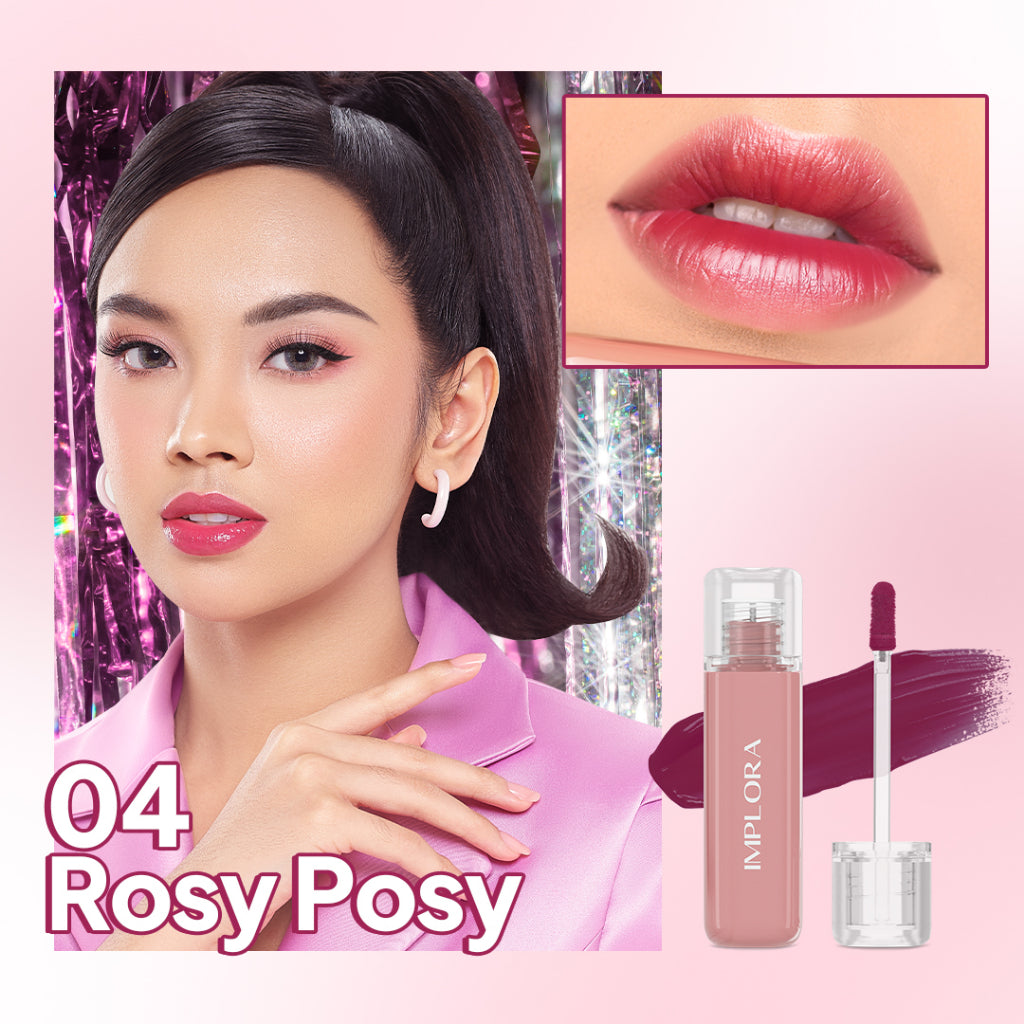 Implora Package Duo Idols Project (Sunscreen + Jelly Tint)