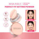 Hanasui Special Bundling ( Cushion Soulmatte + Setting Powder) (bdl)