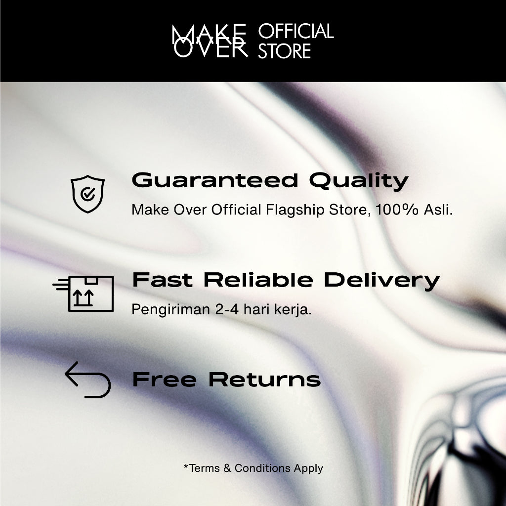 MAKE OVER Eye Brow Definition Kit 6.9 g - Eye Brow Palette