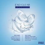Exoticon Softlens - Exo Clear