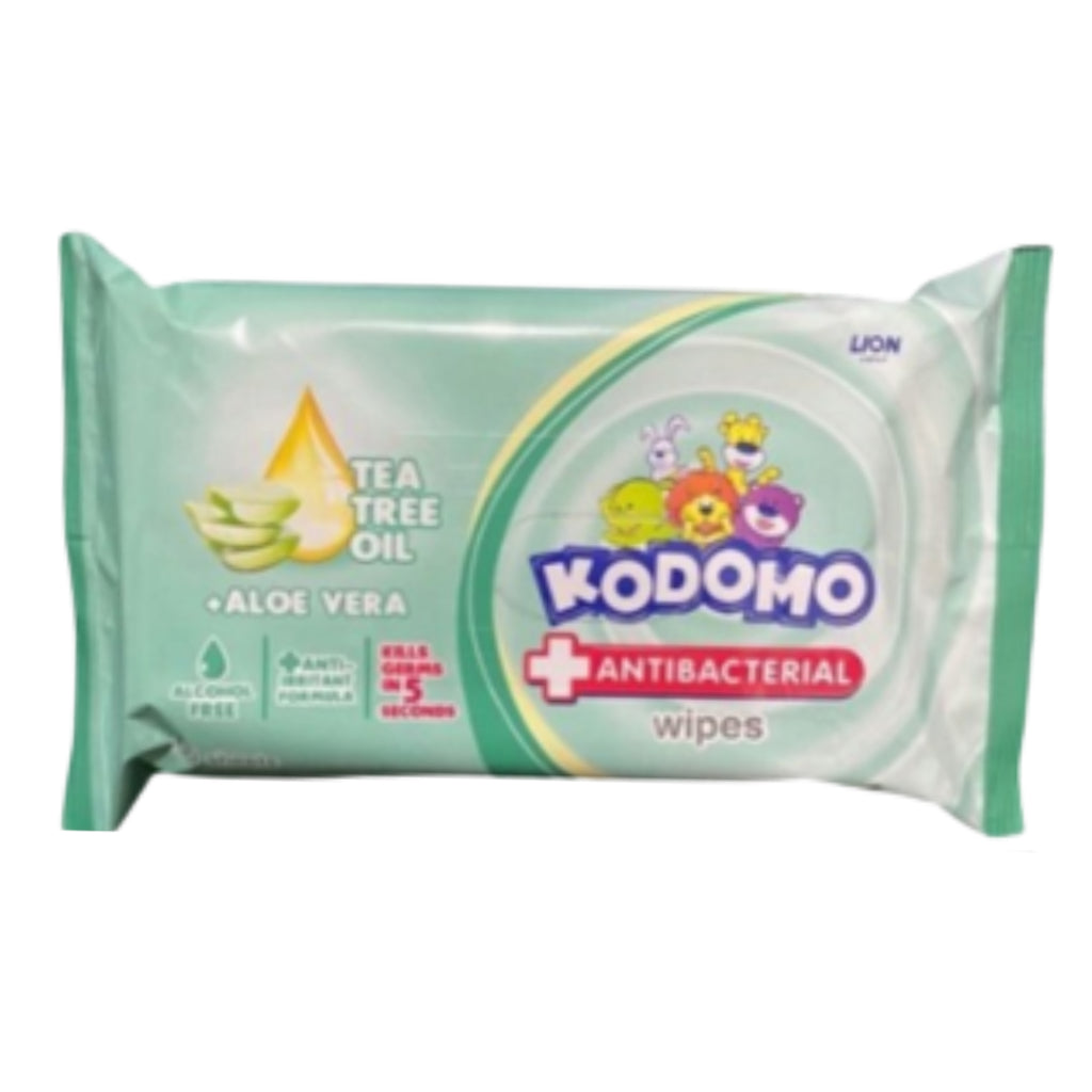 TISSUE BASAH KODOMO 50 SHEETS