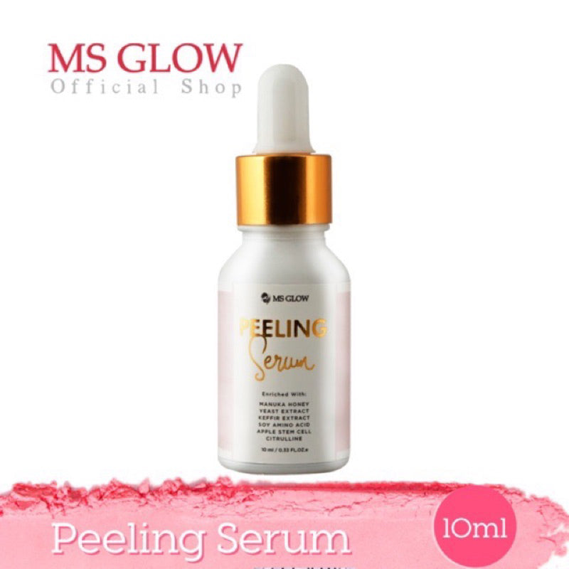 Serum MS glow