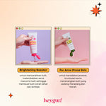 Hey Delima Mask | Clay Masker by HeyGurl Brightening and Glowing Booster
