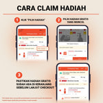 [PAKET HEMAT ISI 3] GARNIER Micellar Water Pink Skin Care 125ml Skincare Cleansing - Pembersih Wajah & Make up untuk Kulit Sensitif Micellar Cleansing Water