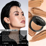 MAKE OVER Powerstay Total Cover Matte Cream Foundation 12 g - Cream Foundation