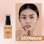 Implora Seamless Liquid Foundation