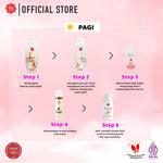 [PROMO] Paket Complete Whitening & Glowing Face Care Set