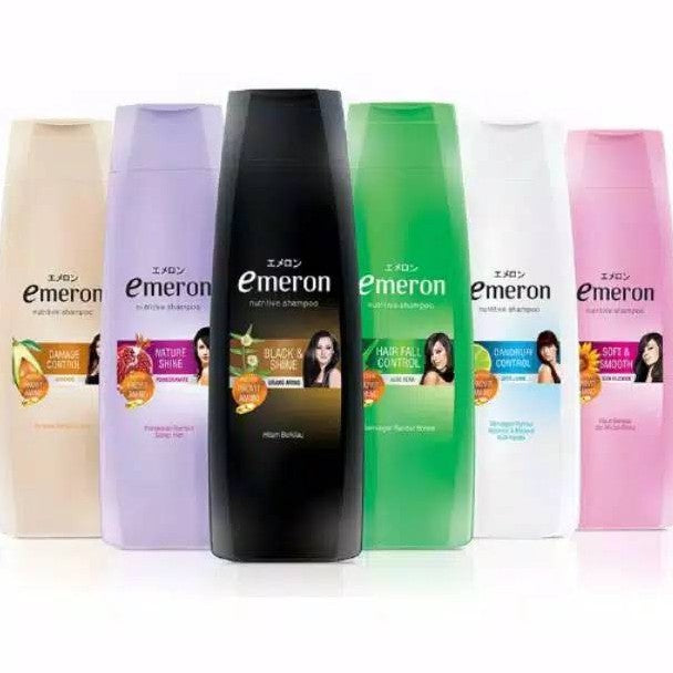 ANEKA EMERON SHAMPOO 170ML
