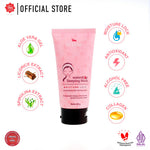 [Super Pack !!!] Viva White Waterdrop Sleeping Mask with Collagen, Aloe Vera Gel, Extract Spirulina & Licorice - 80gr - (2 pcs)