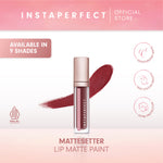 Instaperfect MATTESETTER Lip Matte Paint 5.5 g - Lip Cream