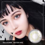 Eyeshare Diamond Brown 14.5mm Softlens