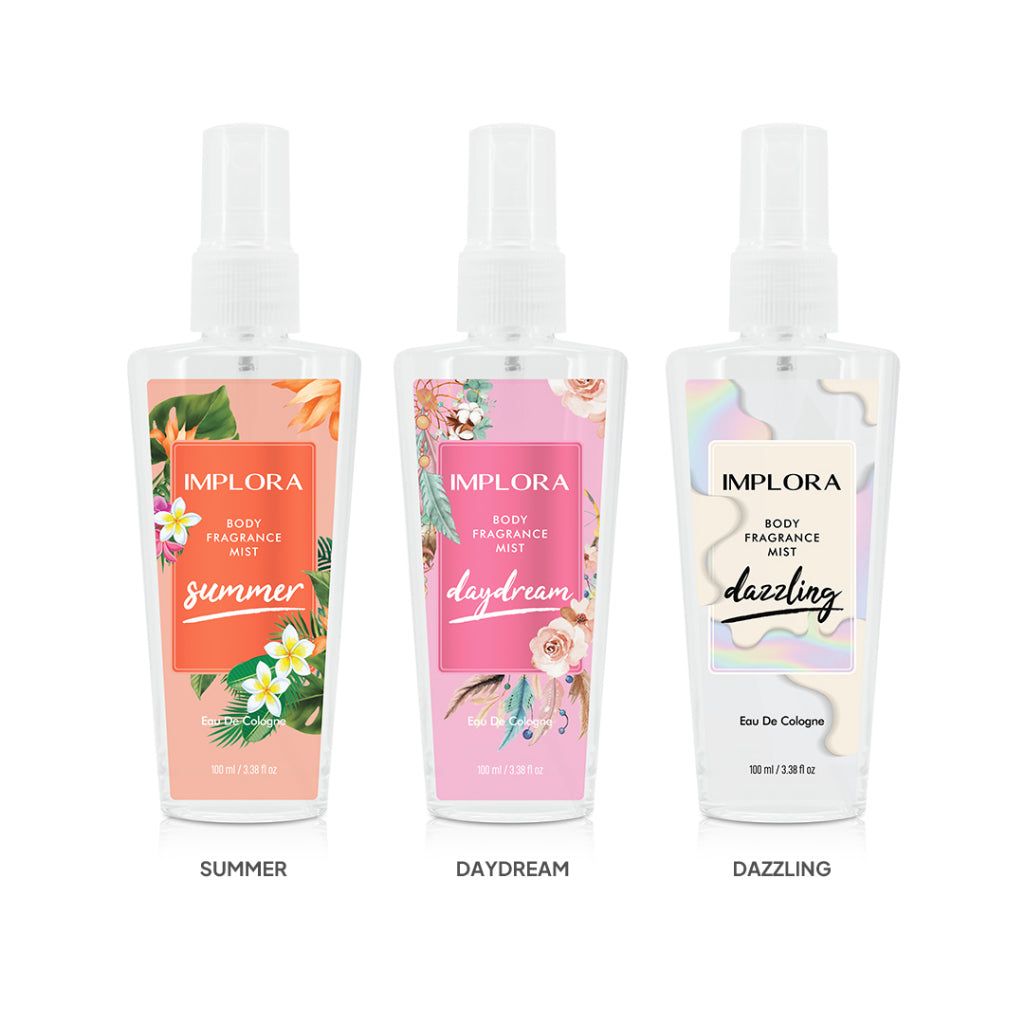 Implora Body Fragrance Mist