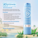 [Bundling] Implora 8+ Ceramide Skin Barrier Moisturizing Gel with Refill