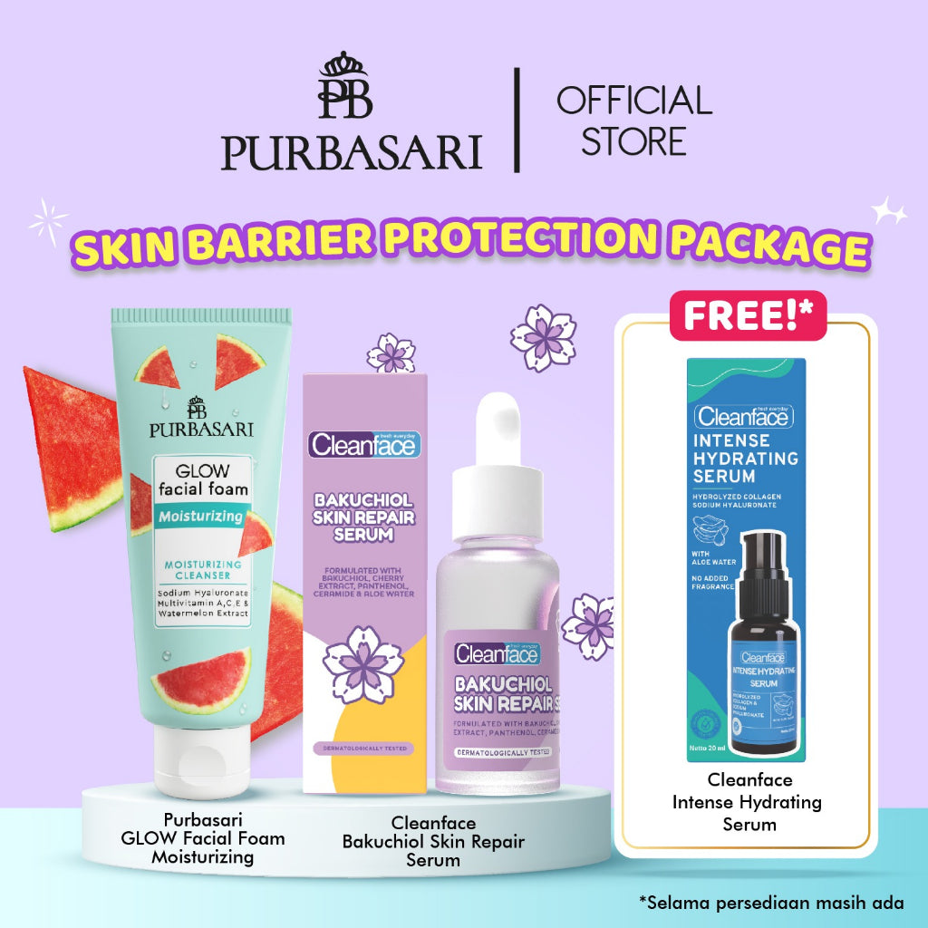 Skin Barrier Protection Package