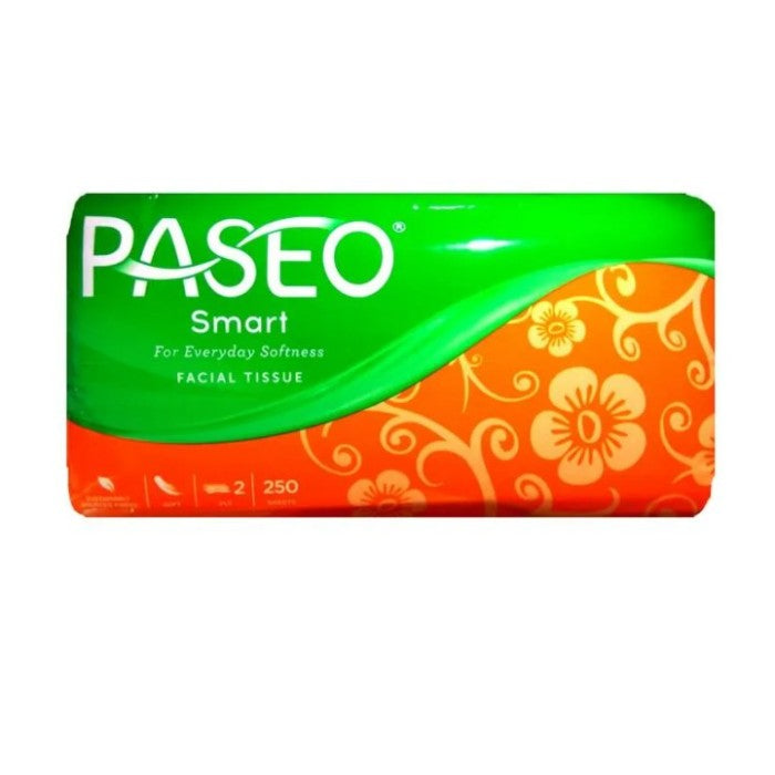 TISSUE PASEO SMART SP 250'S