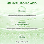 [NEW] YOU AcnePlus B5 Soothing Sheetmask Masker Jerawat dan Hydrating Bebas Jerawat