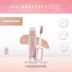 Instaperfect Hi Glow Fluid Highlighter 6 ml (Buildable Glow Intensity, Pearlize Glow)