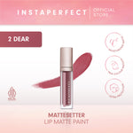 Instaperfect MATTESETTER Lip Matte Paint 5.5 g - Lip Cream