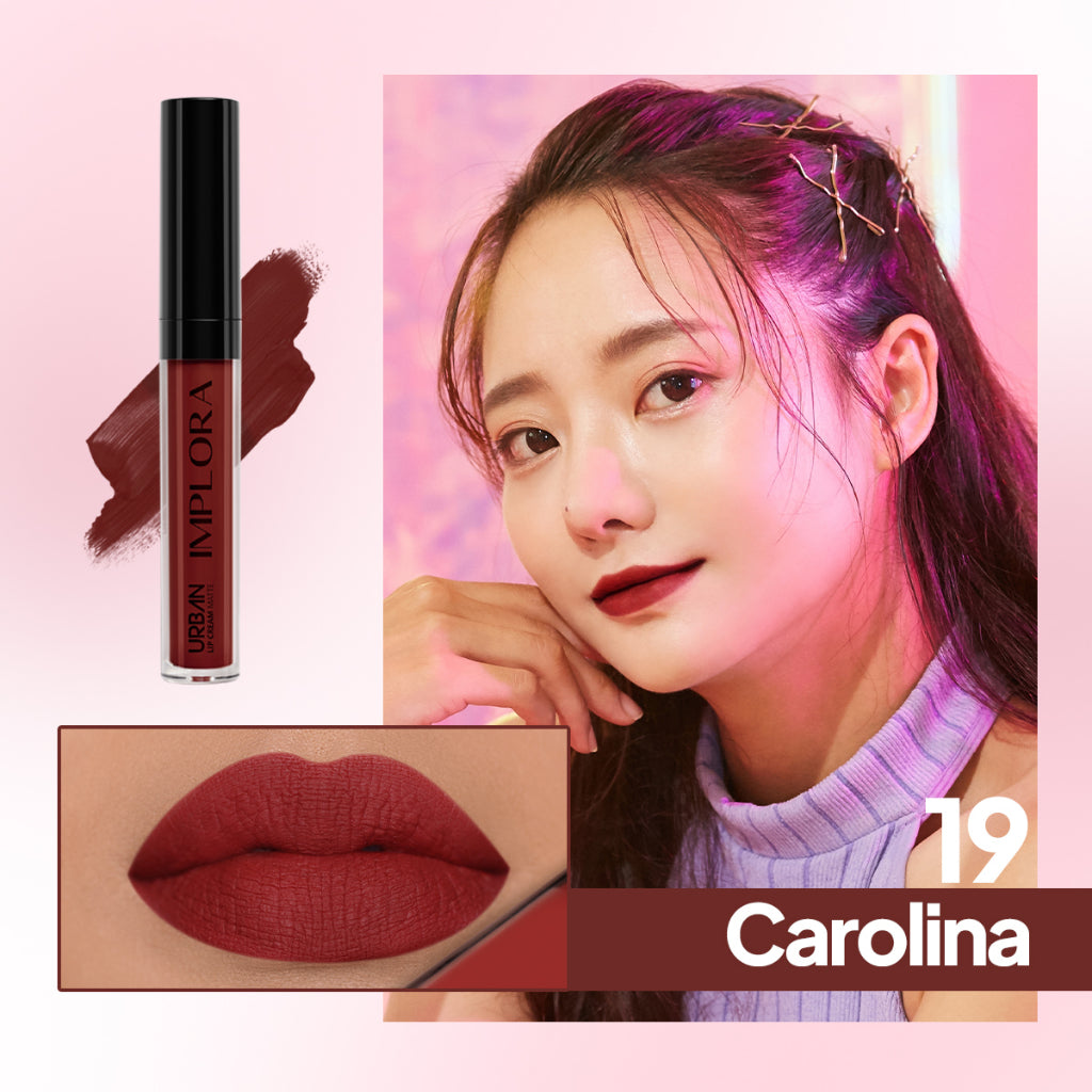 Bundling - Implora Lip Cream + Lip Moist Serum