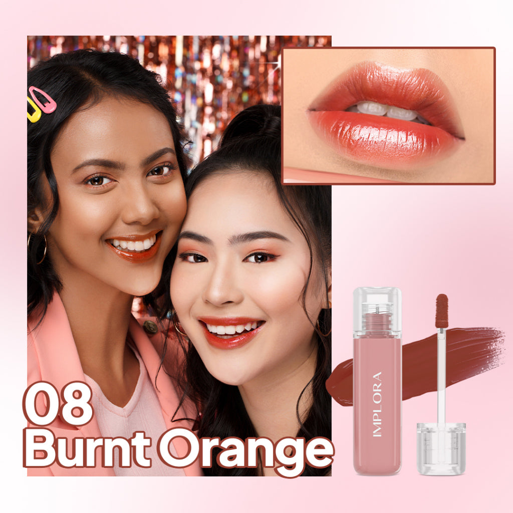 Implora Package Duo Idols Project (Sunscreen + Jelly Tint)