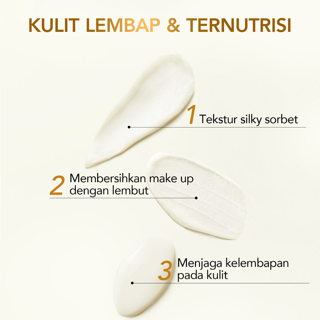 YOU Gentle Clean! Deep Cleansing Balm-Cocomelt Pembersih Muka Make Up Remover All Skin Type Face Cleanser