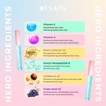 [OFFICIAL] Bynads 2in1 Bombposh Lash and Brow Serum Bynads Eyelash Brow Serum Penumbuh Bulu Mata dan Alis By Bombposh Bynads