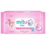 MITU BABY EXTRA THICK 50'S BLUE  / PINK