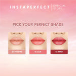 Instaperfect GLOSS CHIC Lip Crayon 2.7 g - Lipstick Gloss (Natural Glossy & Menjaga Kelembaban Bibir)