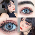 Eyeshare Omg Brown 14.0mm Softlens