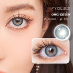 Eyeshare Omg Brown 14.0mm Softlens
