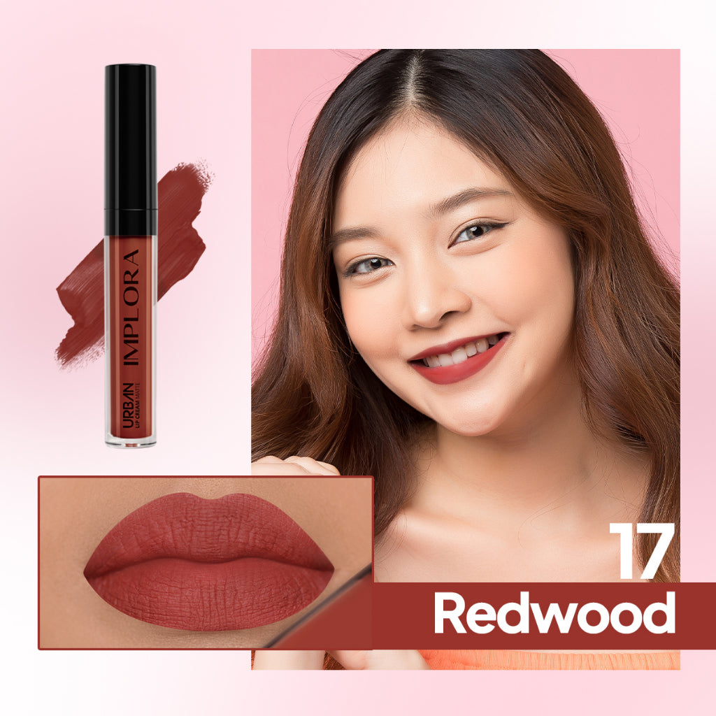 Bundling - Implora Lip Cream + Lip Moist Serum