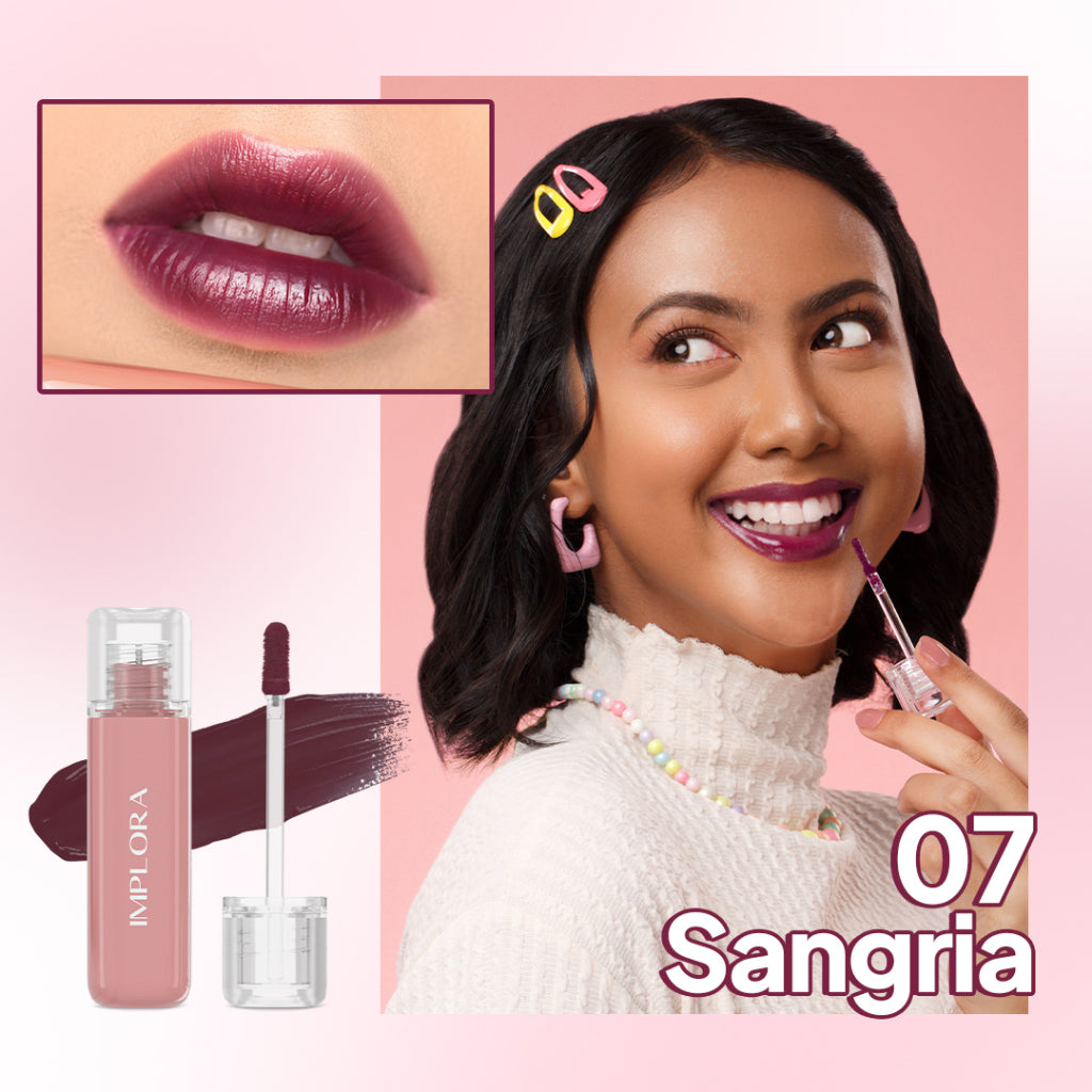 Implora Package Duo Idols Project (Sunscreen + Jelly Tint)