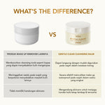 YOU Gentle Clean! Deep Cleansing Balm-Cocomelt Pembersih Muka Make Up Remover All Skin Type Face Cleanser