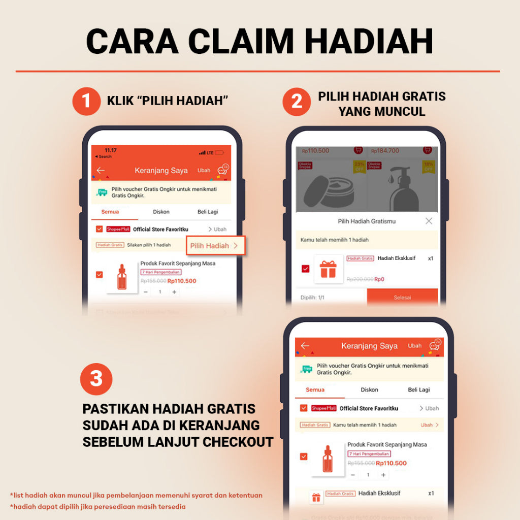 (PAKET HEMAT ISI 3) Garnier Micellar Oil-Infused Cleansing Water Skin Care - 125ml (Pembersih Wajah & Make up Waterproof Untuk Semua Jenis Kulit) - Makeup Remover
