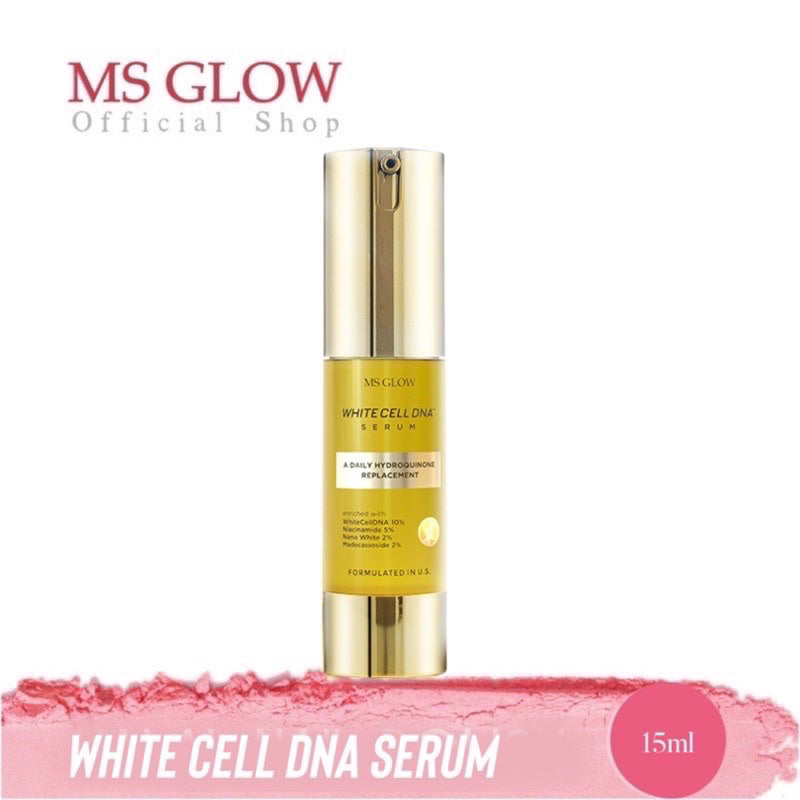 Serum MS glow