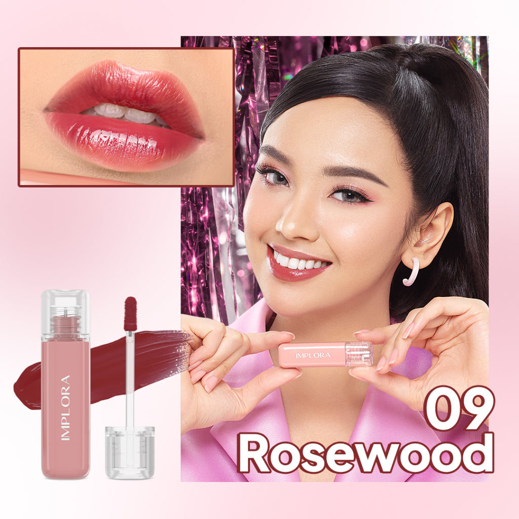 Implora Package Duo Idols Project (Sunscreen + Jelly Tint)