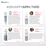 ERHA Truwhite Niacinamide & Mulberry Extract Brightening Creamy Body Wash - Sabun Pencerah Badan