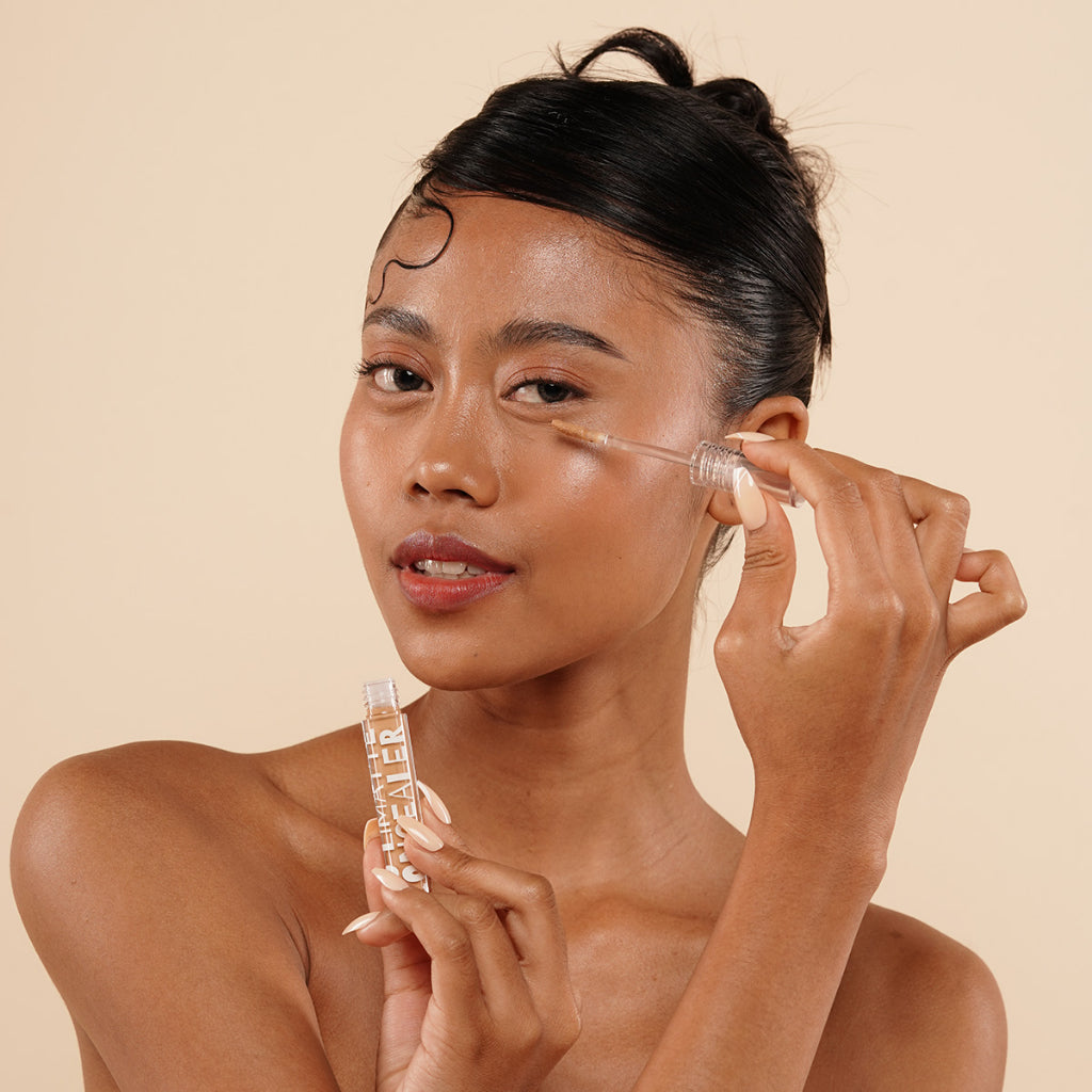 Madame Gie No Limatte Concealer - High Coverage MakeUp Concealer